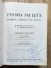 Biblia to jest Księgi Starego i Nowego Testamentu: Jakub Wujek